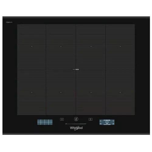 купить Встраиваемая поверхность электрическая Whirlpool SMP658C/BT/IXL в Кишинёве 