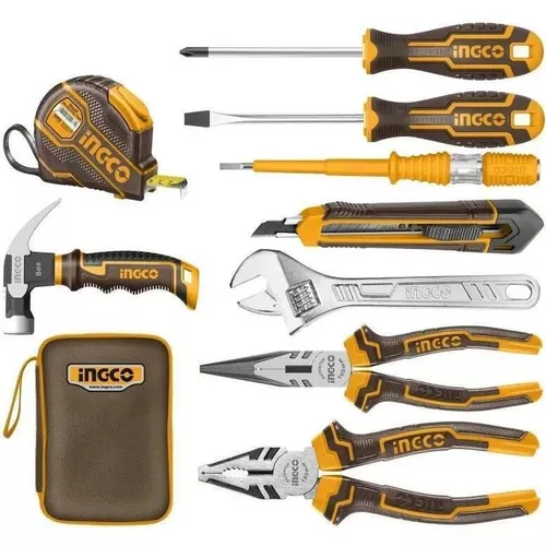купить Набор ручных инструментов INGCO HKTH20809 в Кишинёве 