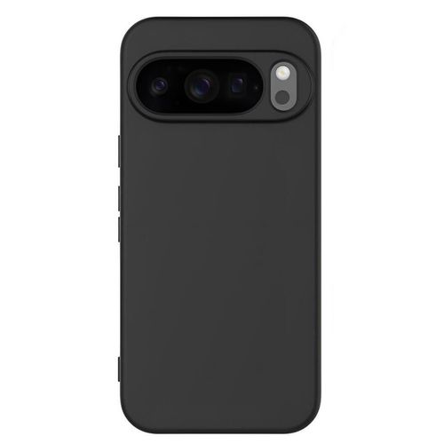 cumpără Husă pentru smartphone Helmet WOO Liquid Silicone Google Pixel 10 Pro, Black în Chișinău 
