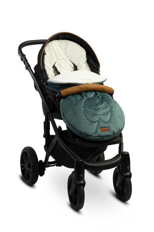 Конверт для коляски Sensillo Emerald Velvet 