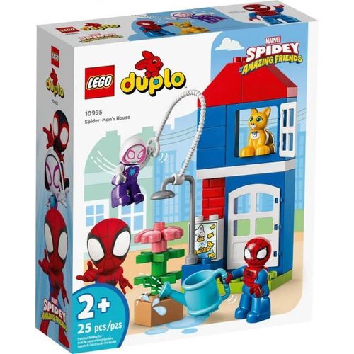 купить Конструктор Lego 10995 Spider-Mans House в Кишинёве 