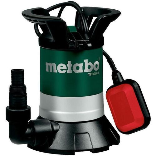 купить Насос Metabo TP 8000 S 0250800000 в Кишинёве 