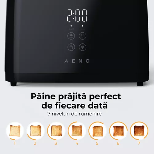 cumpără Toaster AENO ATS0002B în Chișinău 