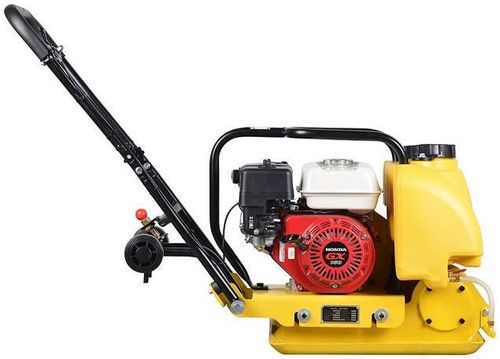 купить Трамбовка вибрационная Enersol EPC-084H Honda GX160 Enersol прямая виброплита в Кишинёве 