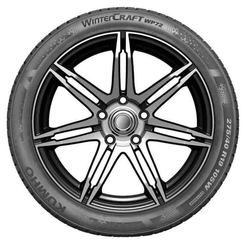 купить Шина Kumho 255/45 R 19 104V TL WP72 XL FSL в Кишинёве 