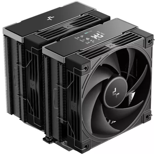 купить Кулер Deepcool AK620 G2 DIGITAL NYX Black в Кишинёве 