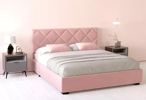 cumpără Pat my-STYLE my-Nika 140x200 (P49D14M12) în Chișinău 