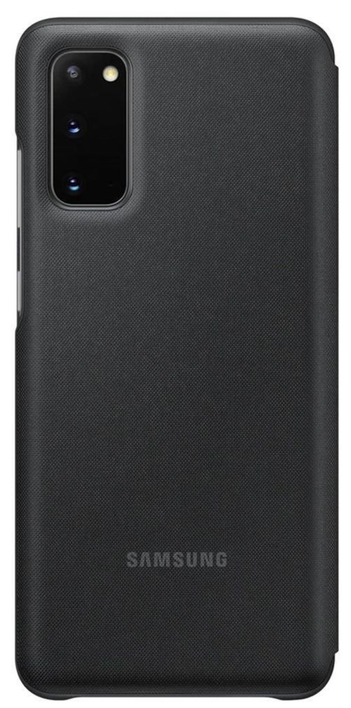 cumpără Husă pentru smartphone Samsung EF-NG980 LED View Cover Black în Chișinău 