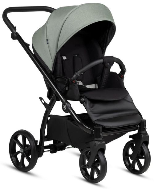 купить Детская коляска Tutis 2in1 LEO Sage (1222039) в Кишинёве 