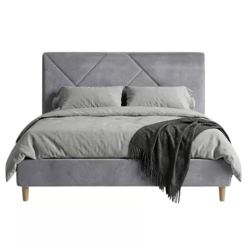 cumpără Pat SidiM Stefania 160, узор 3, London 15 în Chișinău 