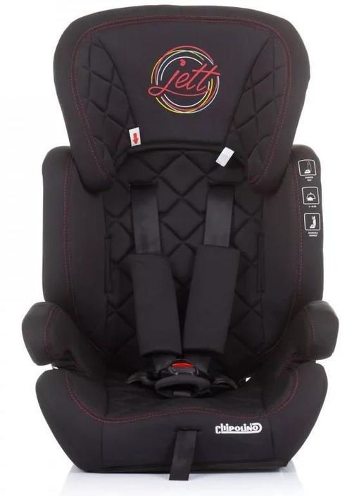 cumpără Scaun auto Chipolino Jett 1-2-3 STKJ02301EB ebony în Chișinău 