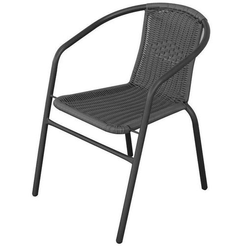 cumpără Mobilier pentru grădină Waltz F1089-X Scaun de gradina Bistro (negru) în Chișinău 