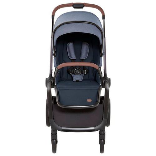 купить Детская коляска Chicco 8702653 Mysa, Royal Blue, 0+ luni в Кишинёве 