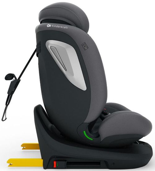 cumpără Scaun auto KinderKraft KCIGRO02GRYPL00 I-Grow 2 Plus I-Size Grey în Chișinău 