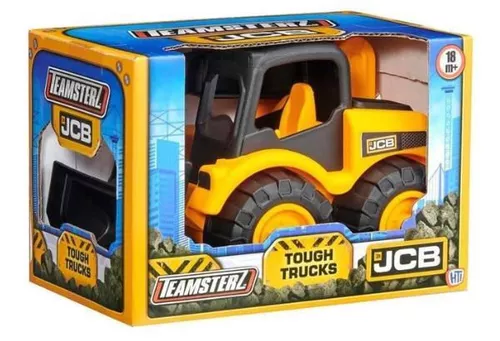 купить Машина HTI 1417583 Camion cu macara Teamsterz JCB в Кишинёве 