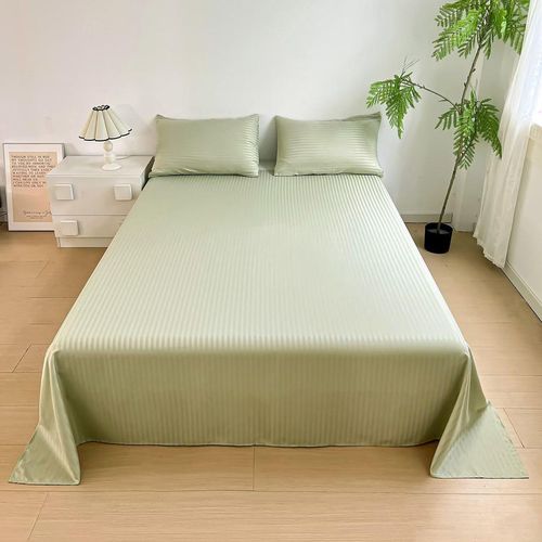 купить Домашний текстиль Relaxe Home 023376 Lenjerie de pat Stripe Dreams (Hotel Collection) 200x220 Euro, Olivia в Кишинёве 