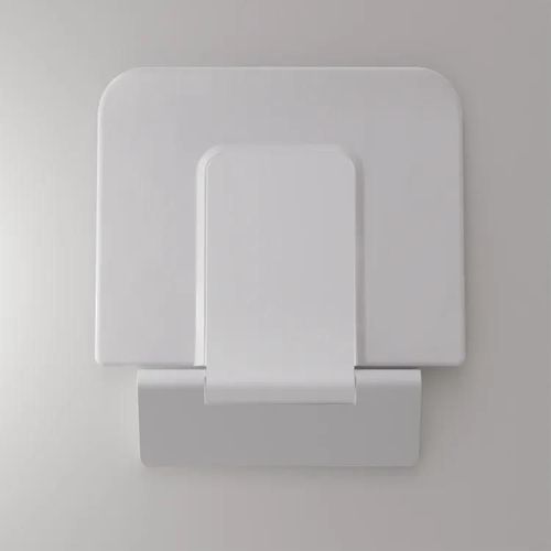 купить Сиденье для ванной и душа New Trendy AK-0076 white (scaun pliabil pentru dus) в Кишинёве 