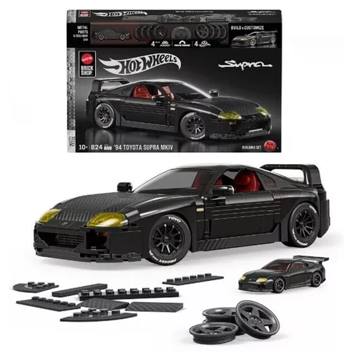 cumpără Mașină Hot Wheels JKG40 94 Toyota Supra MKIV în Chișinău 