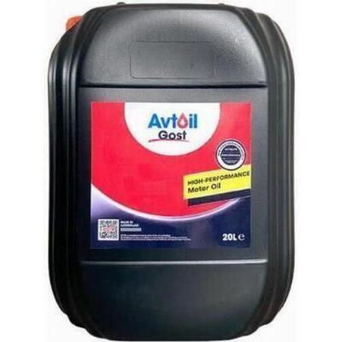 купить Масло Avtoil М8V-М 20W20 API SD/CB (20л) в Кишинёве 