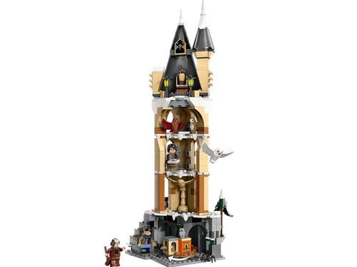 cumpără Set de construcție Lego 76430 Hogwarts# Castle Owlery în Chișinău 
