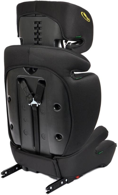 купить Автокресло Summer Baby Porto I-Size (4237) Black в Кишинёве 