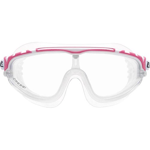 cumpără Accesoriu pentru înot Cressi-Sub Ochelari Inot Skylight Sil Clear/Frame White Pink (De203340) în Chișinău 
