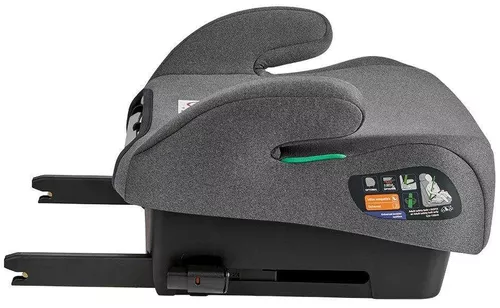 cumpără Scaun auto Kikka Boo 41002160020 Inaltator i-Boost i-Size Dark Grey în Chișinău 