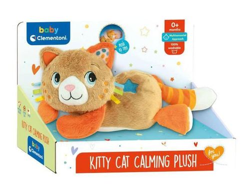 cumpără Jucărie de pluș Clementoni Pisica (17771) în Chișinău 