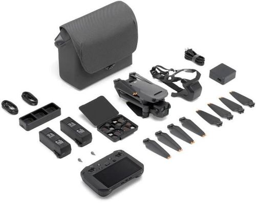 купить Дрон DJI Mavic 3 Pro FMC+Controller Pro 5.5 (956446) в Кишинёве 