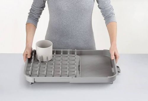 cumpără Uscator pentru vase Joseph Joseph 851659 Extensibil Duo în Chișinău 