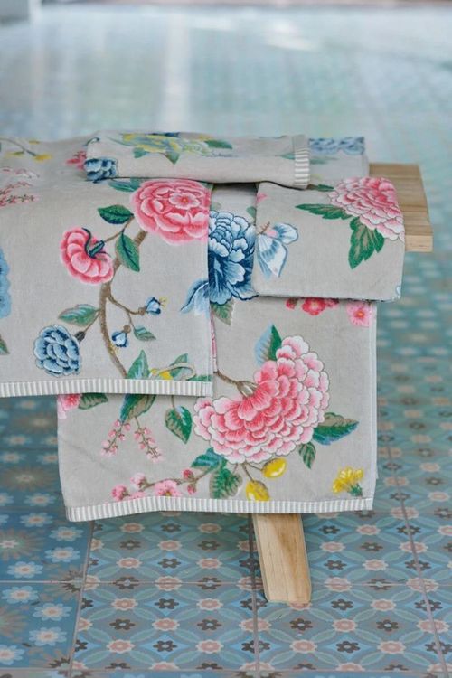 cumpără Prosop Pip Studio 231972 Good Evening towel 30x50 Khaki în Chișinău 