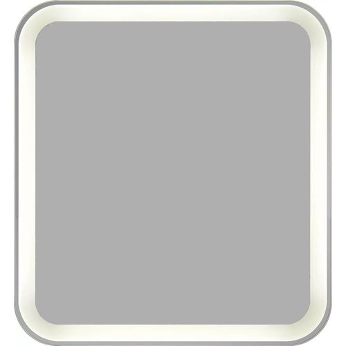 cumpără Oglindă baie Dubiel Vitrum HUGO 80x80 LED în Chișinău 