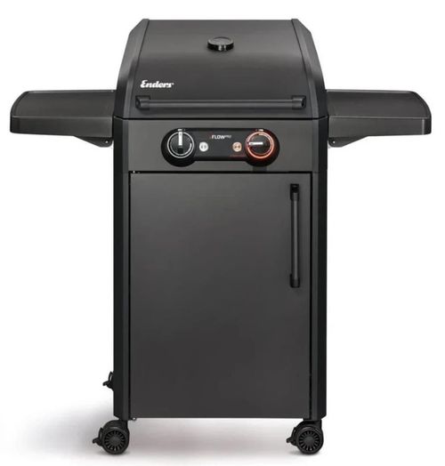 cumpără Grătar Enders Gratar electric Eflow PRO 2 Turbo Shadow (97126) în Chișinău 