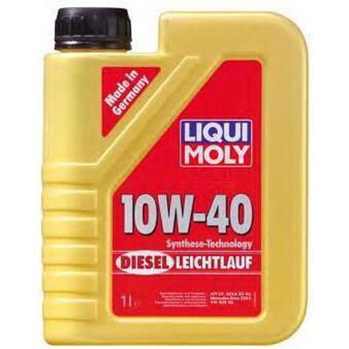 купить Масло Liqui Moly 10W40 DIESEL LEICHT 1L в Кишинёве 