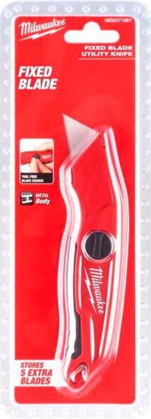 купить Ручной инструмент Milwaukee 4932471361 Универсальный нож в Кишинёве 