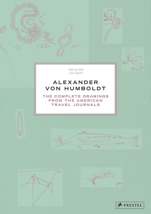 купить Alexander von Humboldt The Complete Drawings from the American Travel Diaries в Кишинёве 