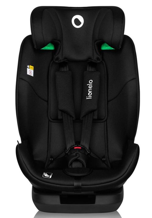 купить Автокресло Lionelo Lavender I-Size Black Carbon в Кишинёве 