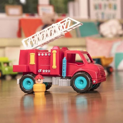 cumpără Mașină Battat BT4509Z Masina de pompieri de jucarie, 2009D în Chișinău 