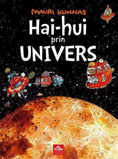 купить Hai-hui prin Univers в Кишинёве 