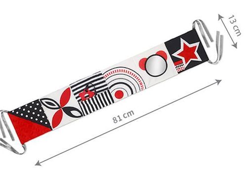 cumpără Jucărie cu pandantiv BabyOno 1563 Carte tactila fata-verso UNDER THE SEA în Chișinău 