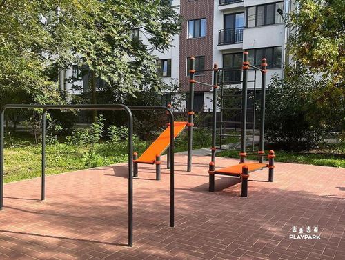 cumpără Echipament pentru exerciții în aer liber PlayPark WORKOUT C-032 în Chișinău 