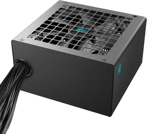 купить Блок питания для ПК Deepcool PF650X Black в Кишинёве 