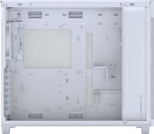 купить Корпус для ПК ASUS PRIME AP303 TG White no PSU в Кишинёве 