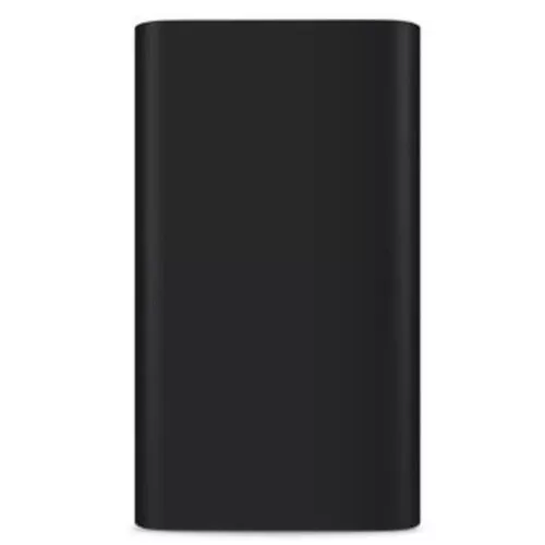 купить Чехол для смартфона Xiaomi Silicon for Xiaomi 5000mAh power bank black в Кишинёве 