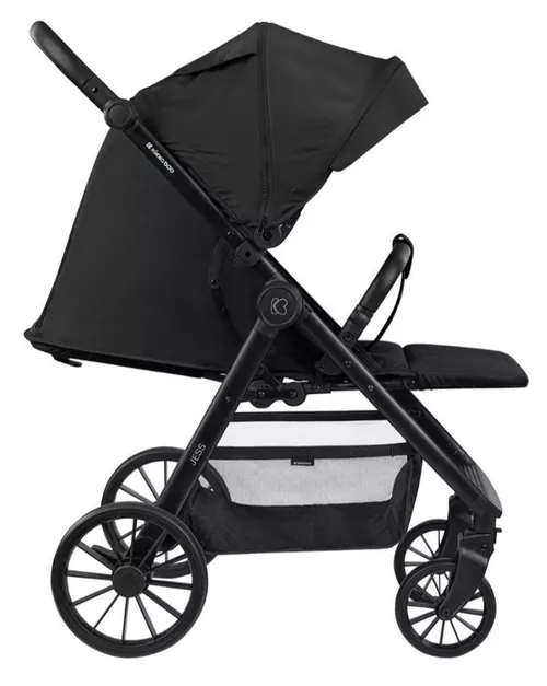 купить Детская коляска Kikka Boo Jess Black в Кишинёве 
