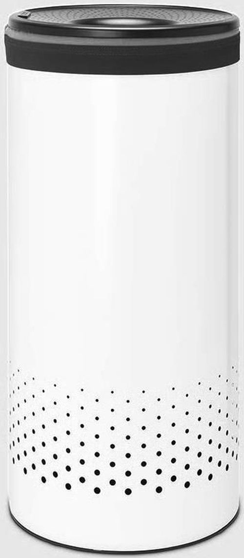 купить Держатель бумаги Brabantia 30 48 66 35L, White, Plastic Lid в Кишинёве 
