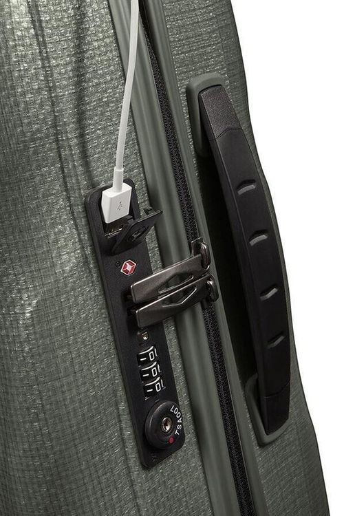 купить Чемодан Samsonite C-Lite (122859/1542) в Кишинёве 