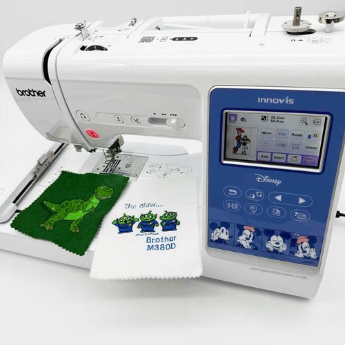 cumpără Mașină de cusut Brother M380D în Chișinău 