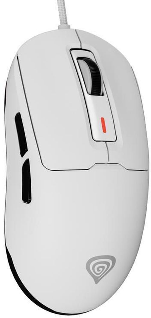 купить Игровая мышь Genesis NMG-2190 Krypton 660 RGB White в Кишинёве 