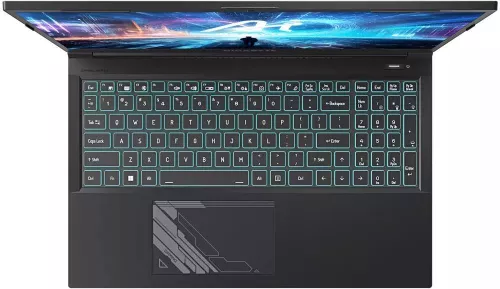 купить Ноутбук Gigabyte G5 MF5-H2EE354KD, Iron Gray в Кишинёве 